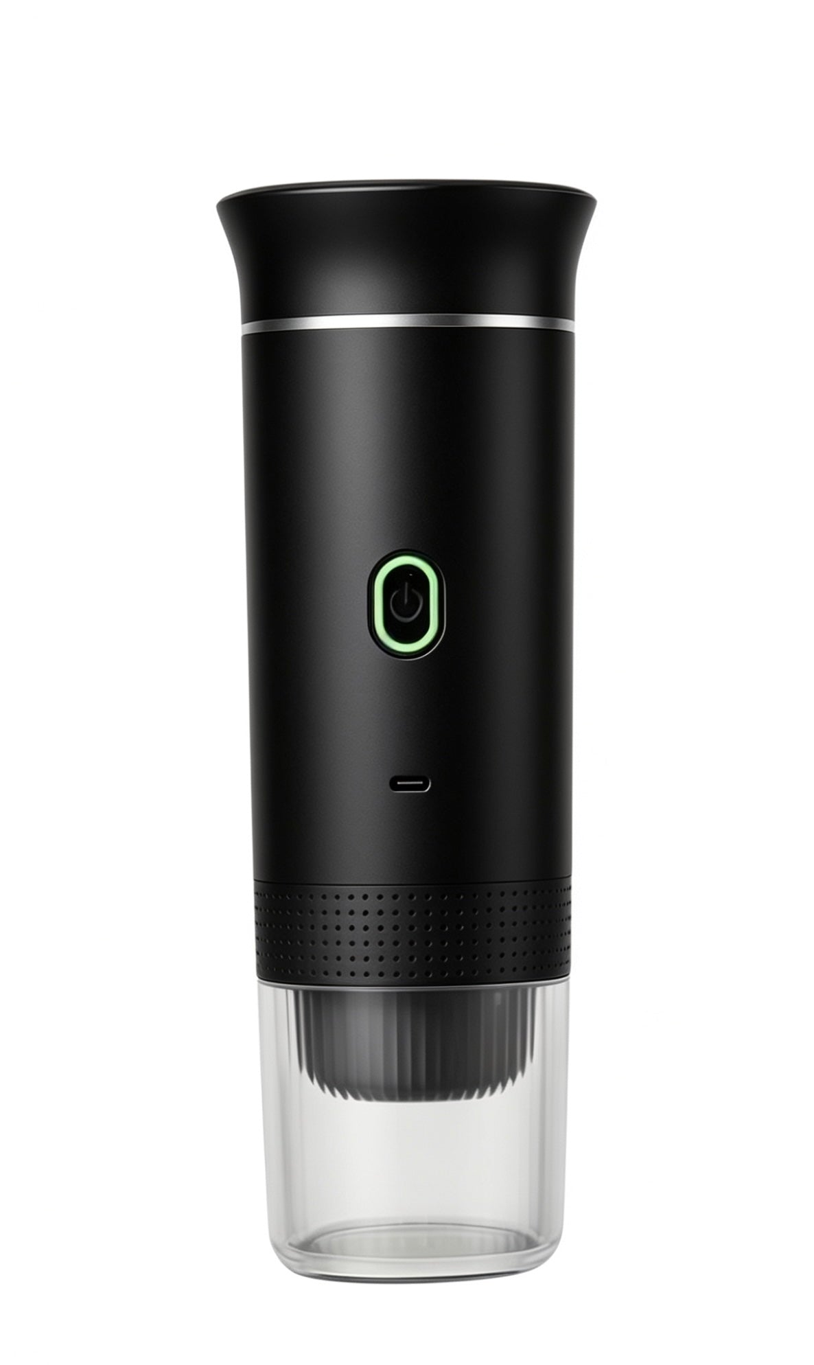Wireless Electric Portable Espresso Coffee Machine for Car & Home Camping Coffee Maker 3-in-1 Capsule Powder Travel Coffee Maker